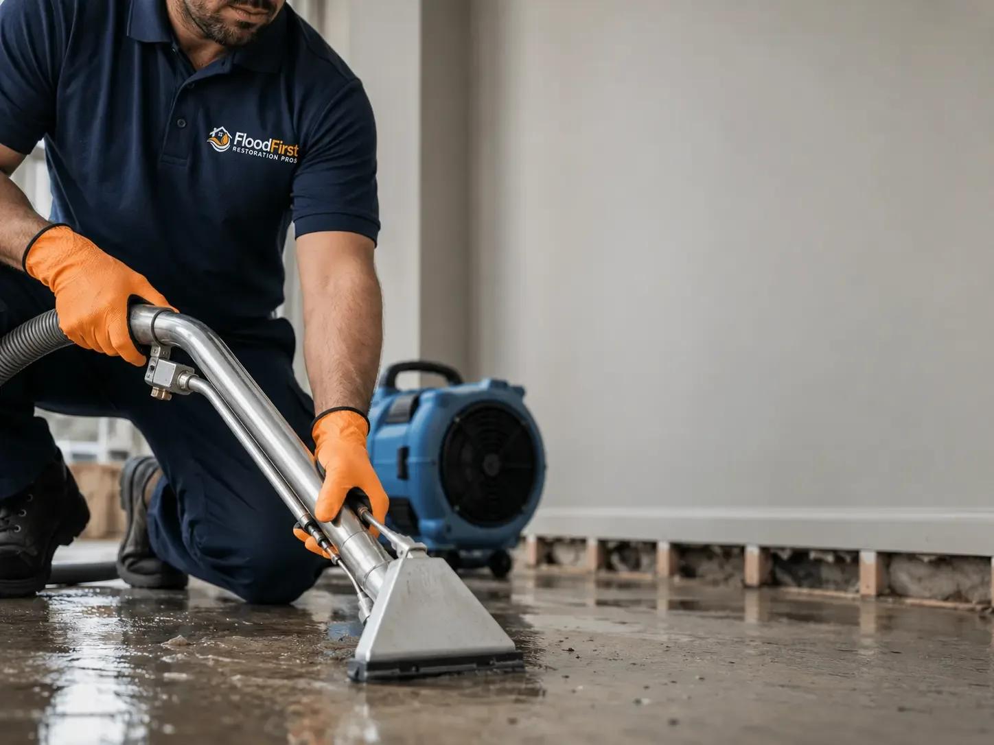 Why choose Flood Damage Restoration in Coal Valley, IL